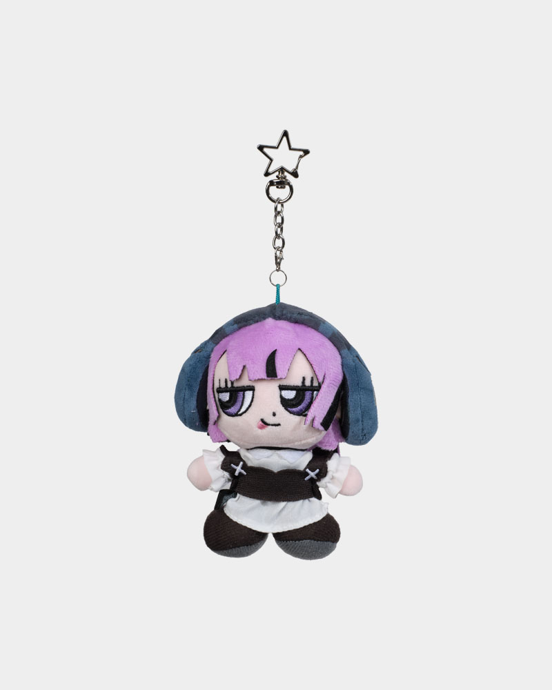 ZS Headphone Keychain NUI - ZUTOMAYO MART
