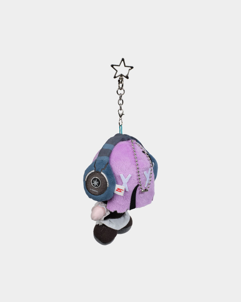 ZS Headphone Keychain NUI - ZUTOMAYO MART