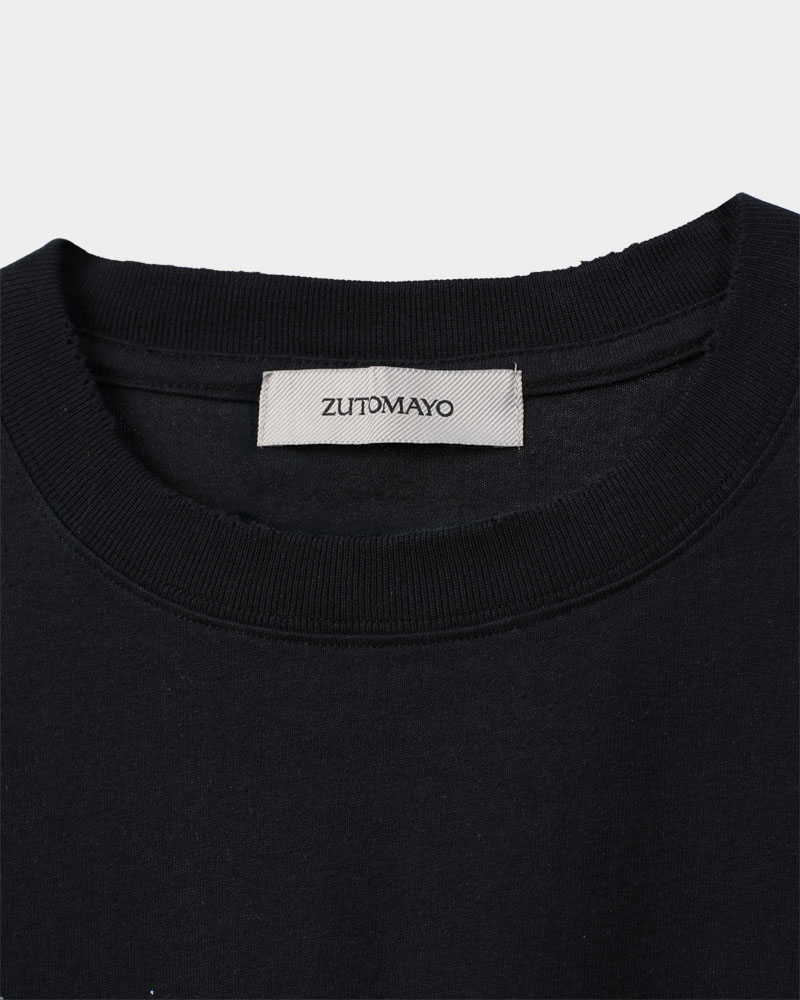 ZOMCRA STAFF TEE - ZUTOMAYO MART
