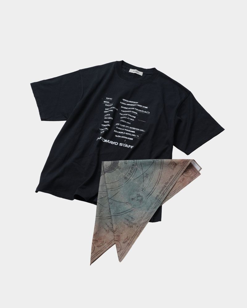 ZOMCRA STAFF BANDANA - ZUTOMAYO MART