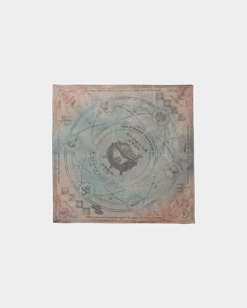 ZOMCRA STAFF BANDANA - ZUTOMAYO MART