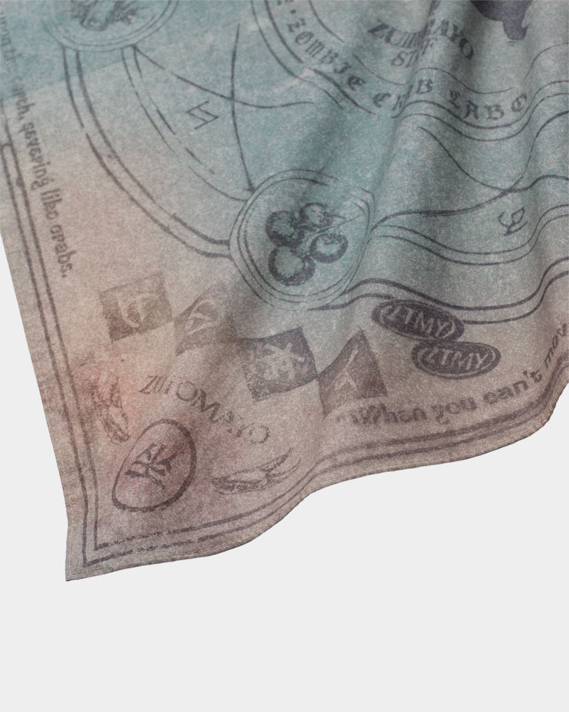 ZOMCRA STAFF BANDANA - ZUTOMAYO MART
