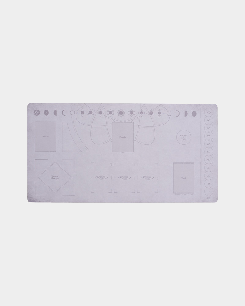 ZUTOMAYO CARD Half Field Mat - ZUTOMAYO MART