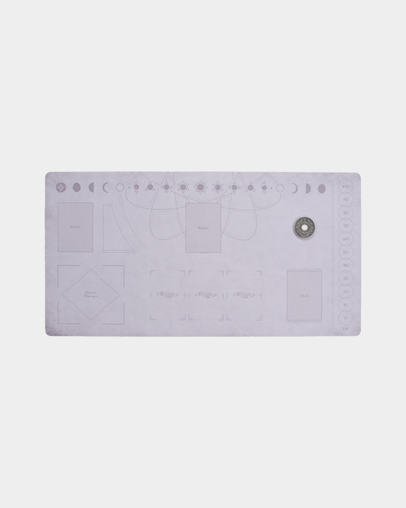 【匿名配送】蜉蝣のグッズセット ZUTOMAYO CARD Half Field Mat - ZUTOMAYO MART