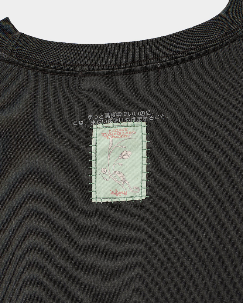 Midnight Forever Tee (Black) - ZUTOMAYO MART
