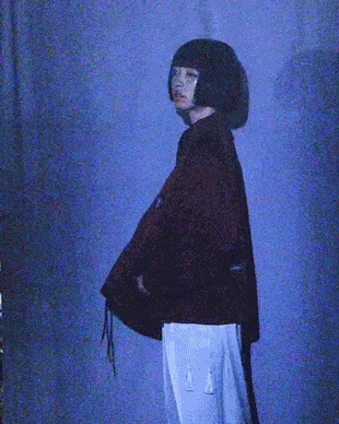LEGACY ZOMBIE LABO Coach Jacket (Burgundy) - ZUTOMAYO MART