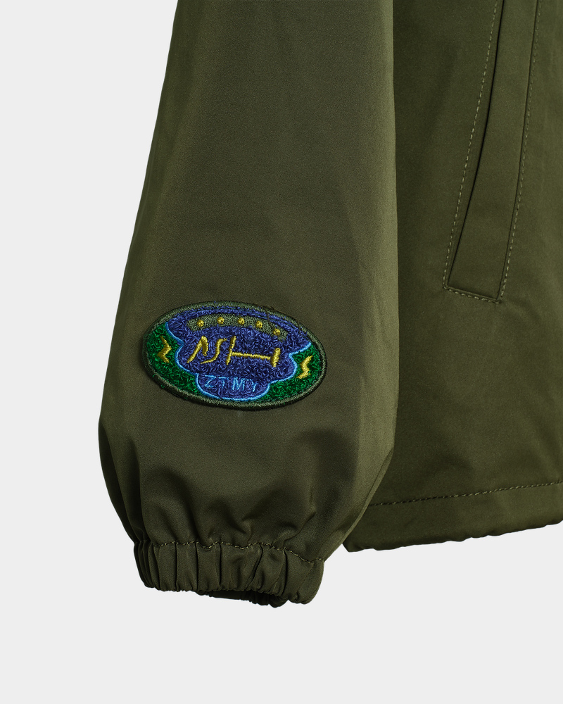 LEGACY ZOMBIE LABO Coach Jacket (Yomogi) - ZUTOMAYO MART