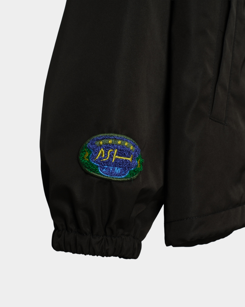 LEGACY ZOMBIE LABO Coach Jacket (Black) - ZUTOMAYO MART
