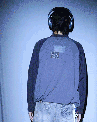 CULTURAL REVIVAL Pullover Nylon Shirt (Charcoal) - ZUTOMAYO MART