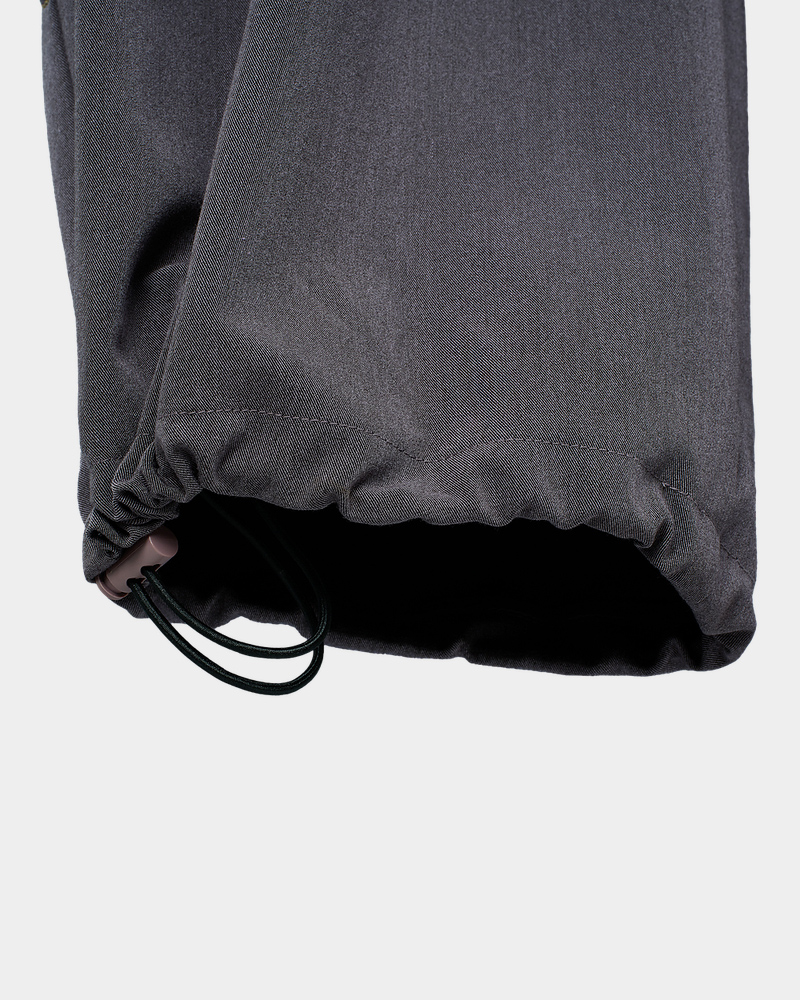 Thunder Pants (Solid) (Kusumi Purple) - ZUTOMAYO MART