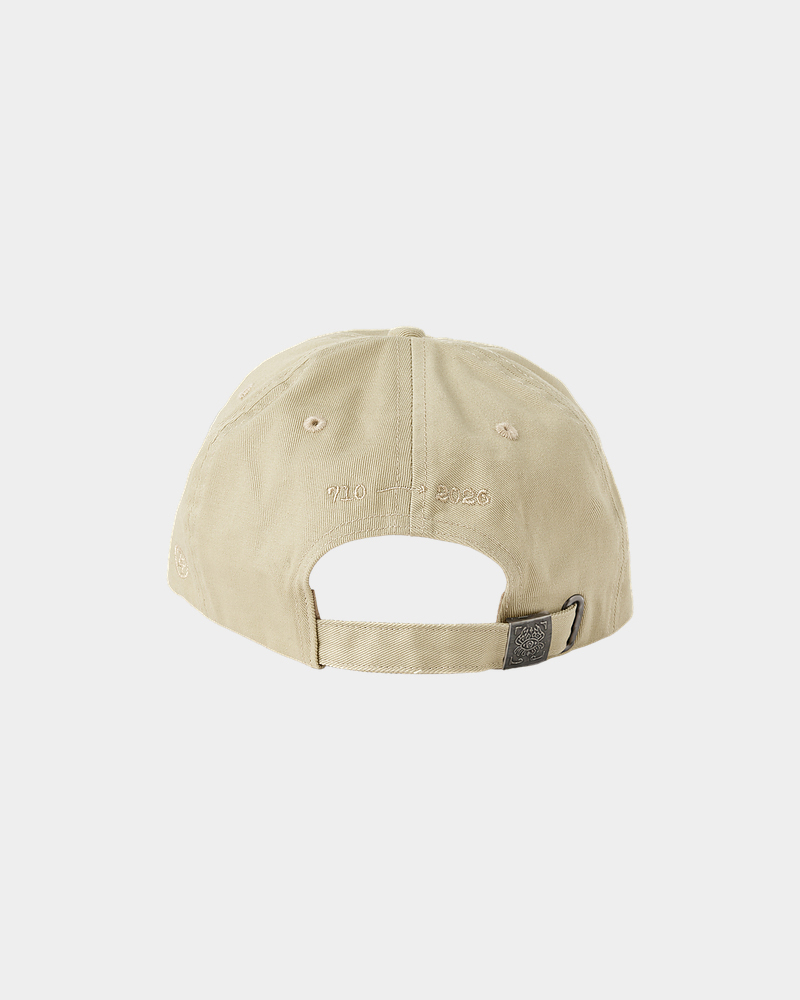 BUNKADENRAI Cap (Ivory) - ZUTOMAYO MART