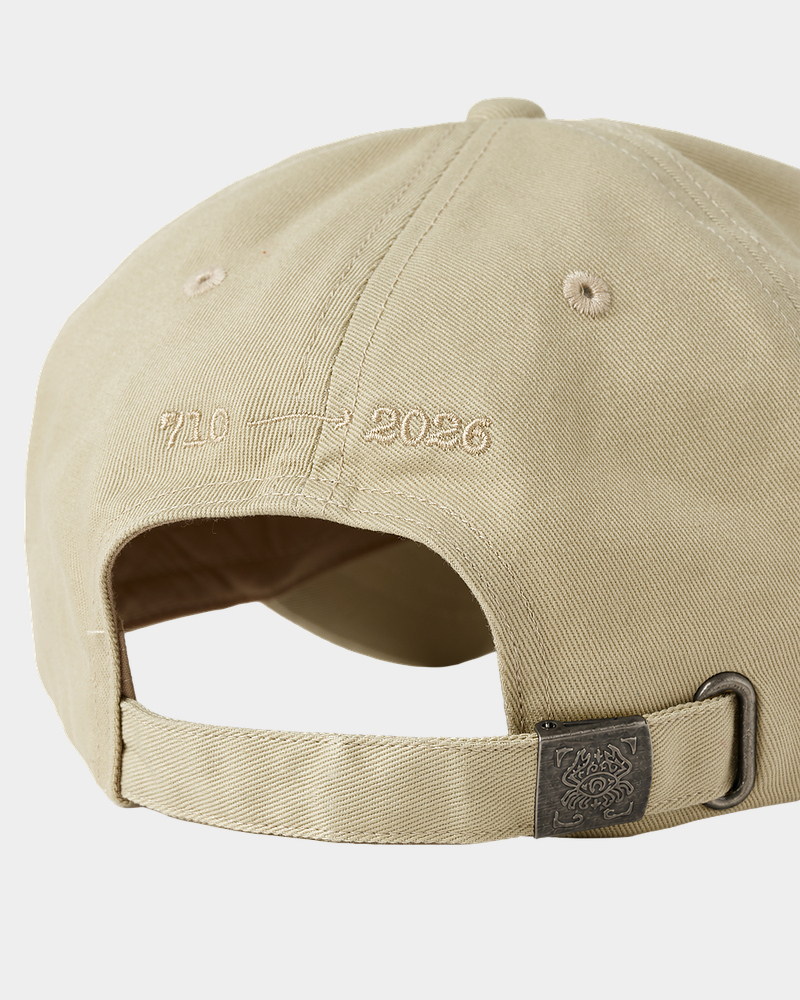 BUNKADENRAI Cap (Ivory) - ZUTOMAYO MART