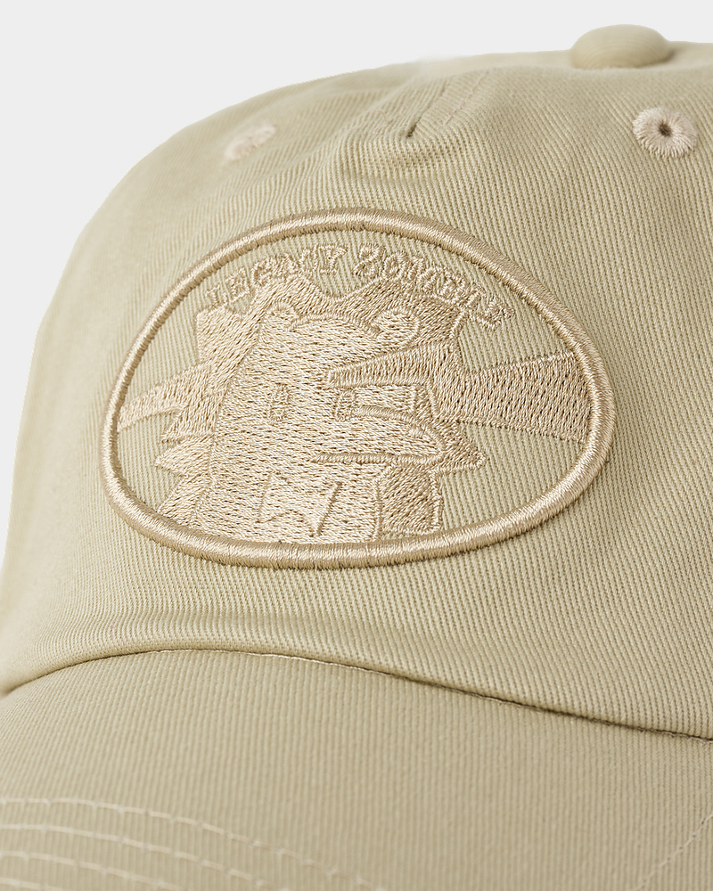 BUNKADENRAI Cap (Ivory) - ZUTOMAYO MART