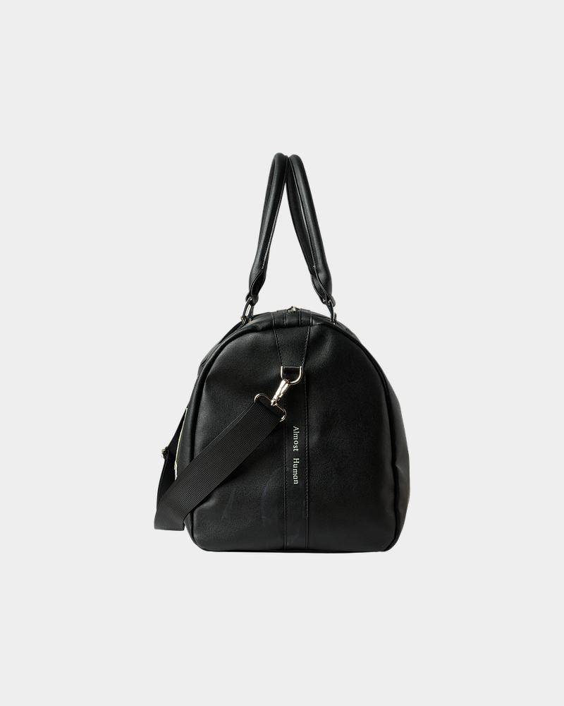 Z Boston Bag (Black) - ZUTOMAYO MART