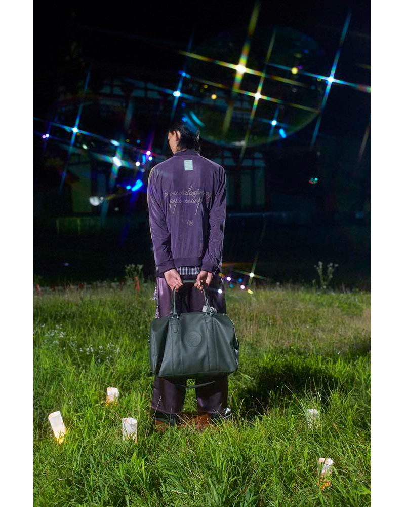 Z Boston Bag (Yomogi) - ZUTOMAYO MART
