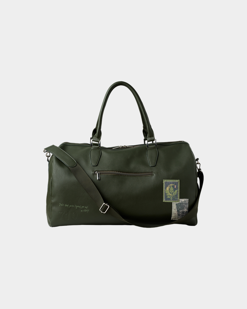 Z Boston Bag (Yomogi) - ZUTOMAYO MART