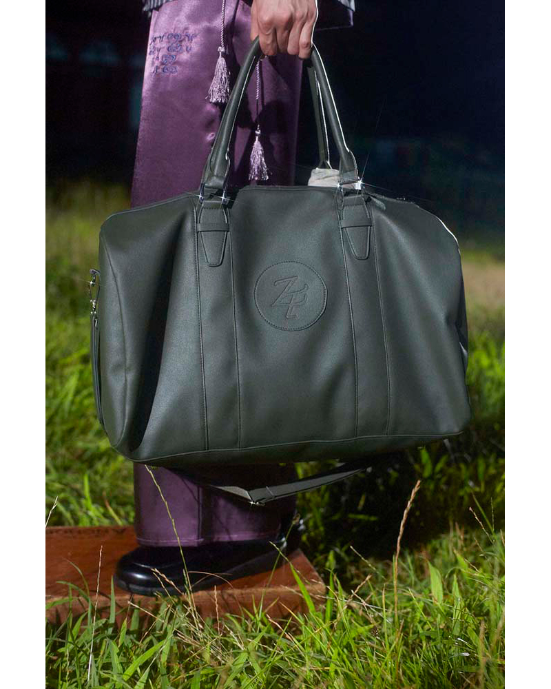 Z Boston Bag (Yomogi) - ZUTOMAYO MART