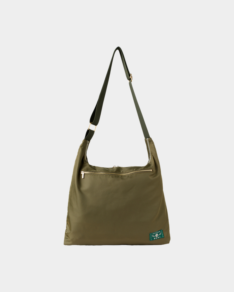 BUNKADENRAI Shoulder Bag (Yomogi) - ZUTOMAYO MART