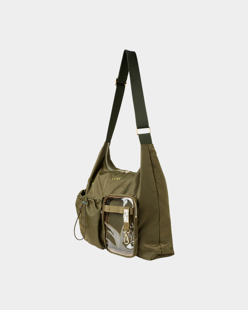 BUNKADENRAI Shoulder Bag (Yomogi) - ZUTOMAYO MART