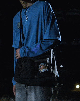 BUNKADENRAI Shoulder Bag (Yomogi) - ZUTOMAYO MART