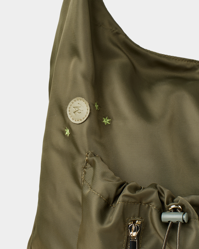 BUNKADENRAI Shoulder Bag (Yomogi) - ZUTOMAYO MART