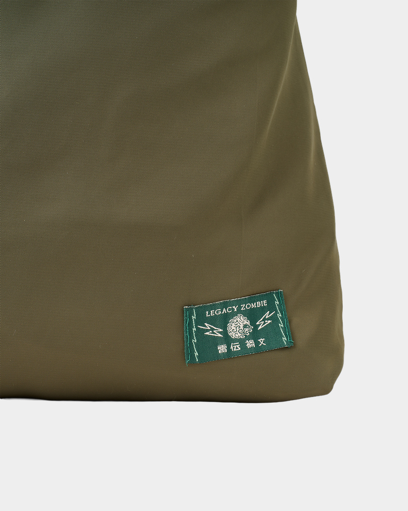 BUNKADENRAI Shoulder Bag (Yomogi) - ZUTOMAYO MART