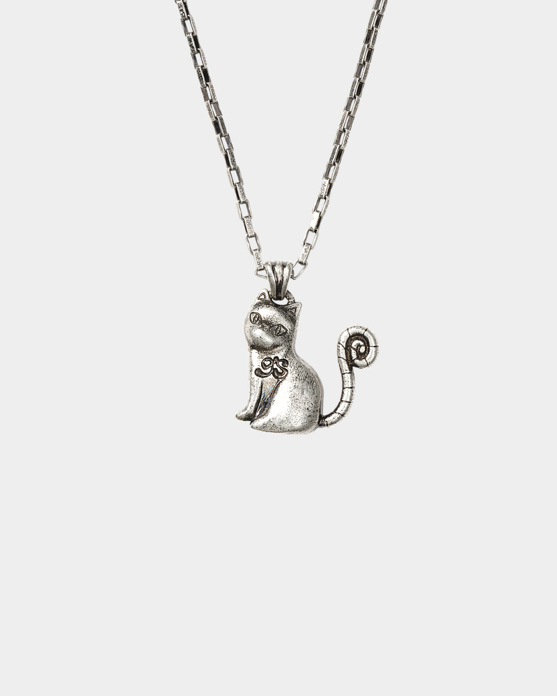 mj-2505出品になります。 GINGER STRINGS Character Necklace - ZUTOMAYO MART