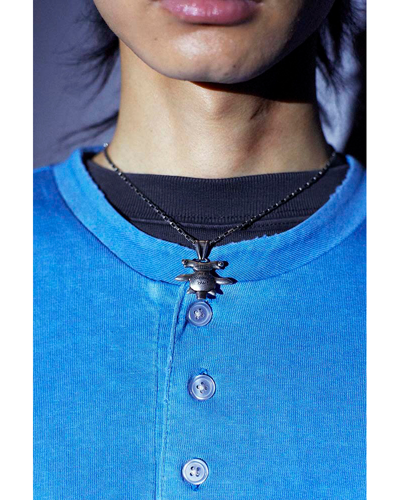 AKASHUMOKUZAME Character Necklace - ZUTOMAYO MART