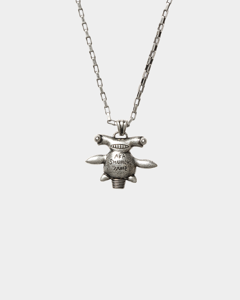 AKASHUMOKUZAME Character Necklace - ZUTOMAYO MART