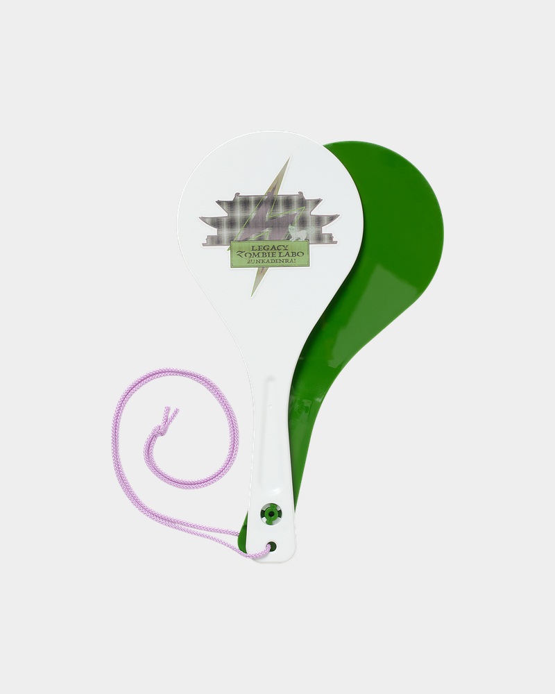 FIGHT THE SHAMOJI (Green) - ZUTOMAYO MART