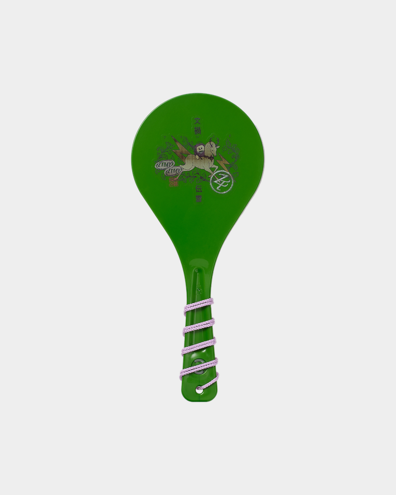 tomooさん専用 FIGHT THE SHAMOJI (Green) - ZUTOMAYO MART