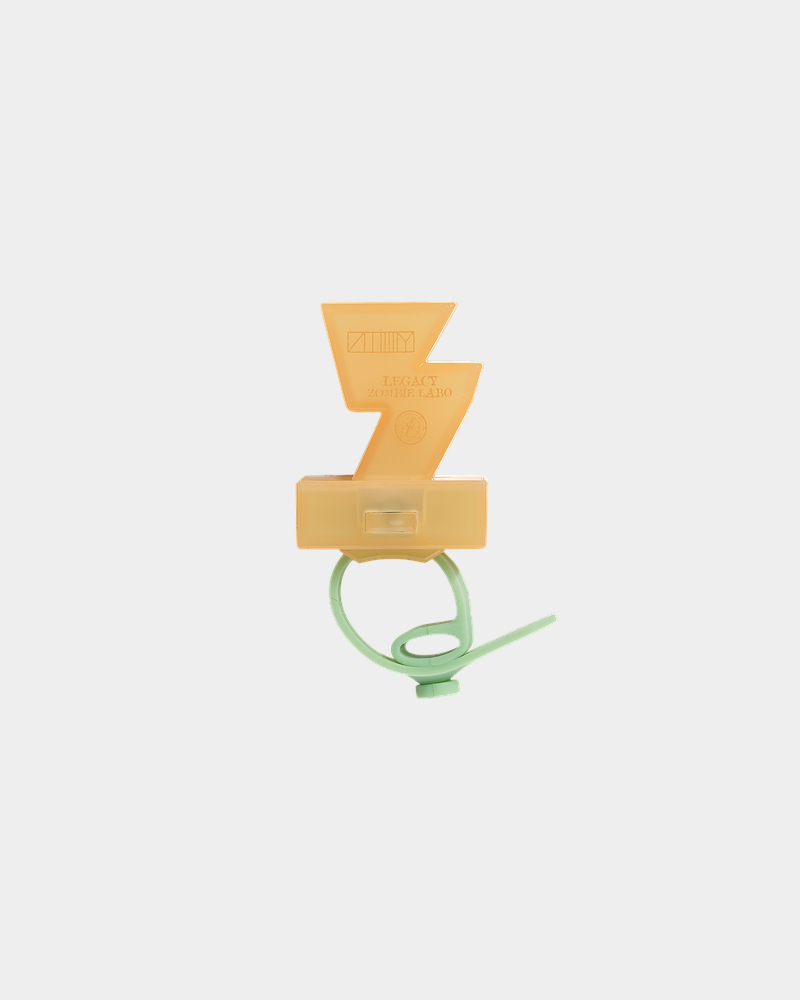 SHAMOJI'S RING LIGHT (Amber) - ZUTOMAYO MART
