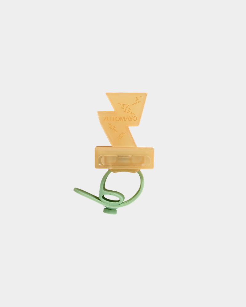 SHAMOJI'S RING LIGHT (Amber) - ZUTOMAYO MART