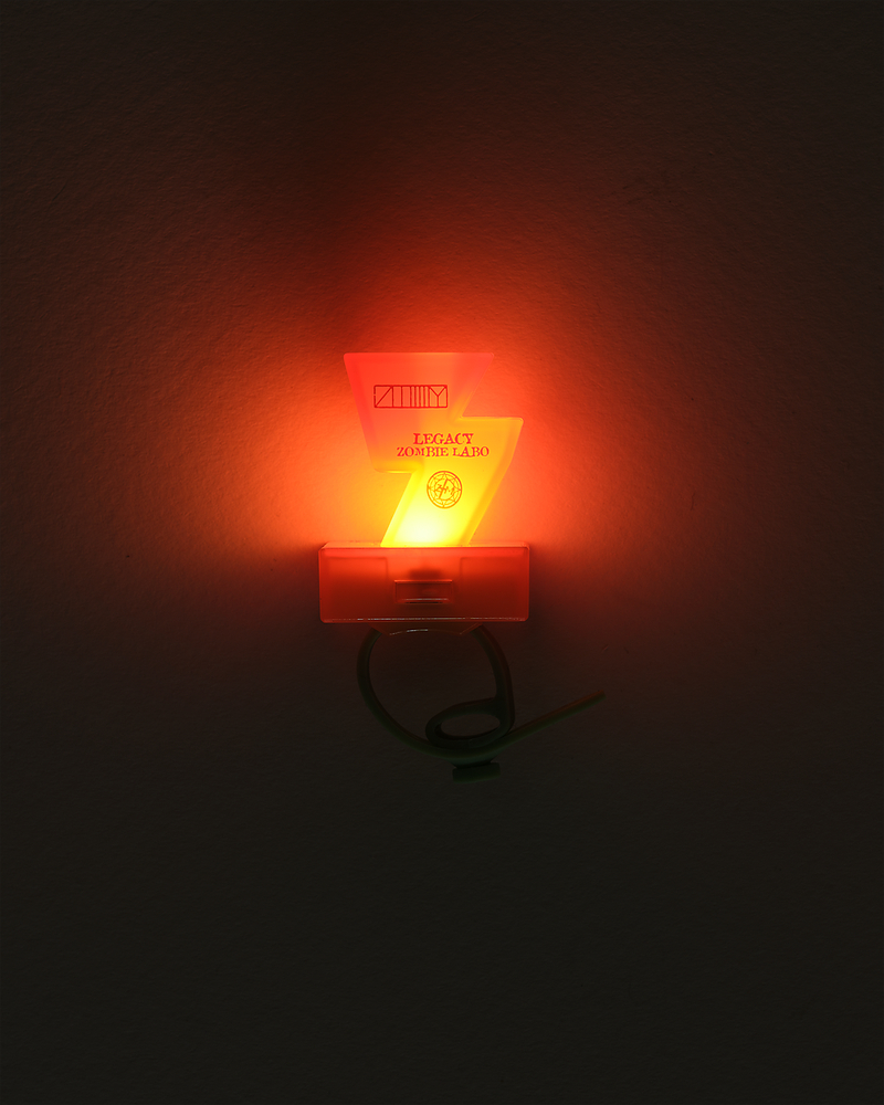 SHAMOJI'S RING LIGHT (Amber) - ZUTOMAYO MART