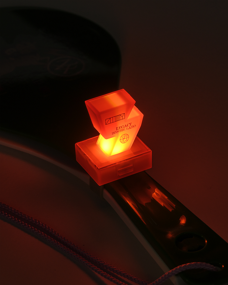 SHAMOJI'S RING LIGHT (Amber) - ZUTOMAYO MART
