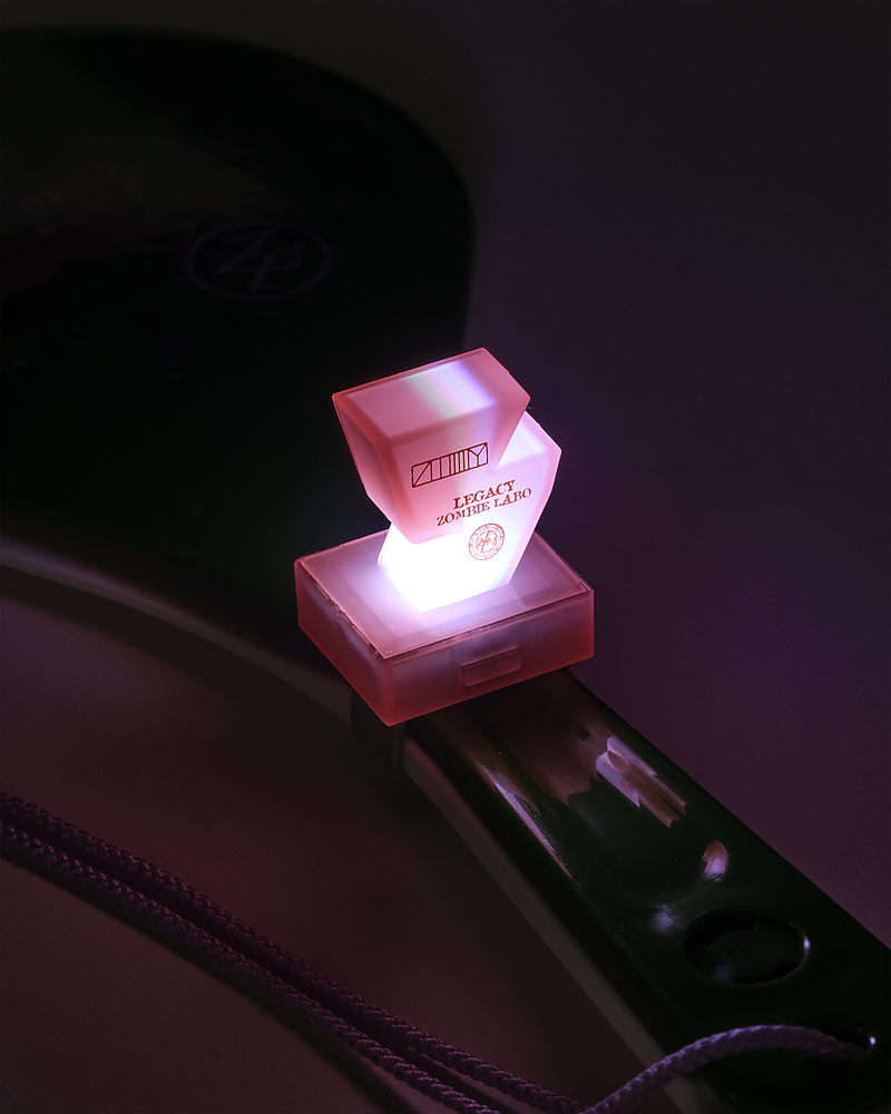 SHAMOJI'S RING LIGHT (Amber) - ZUTOMAYO MART