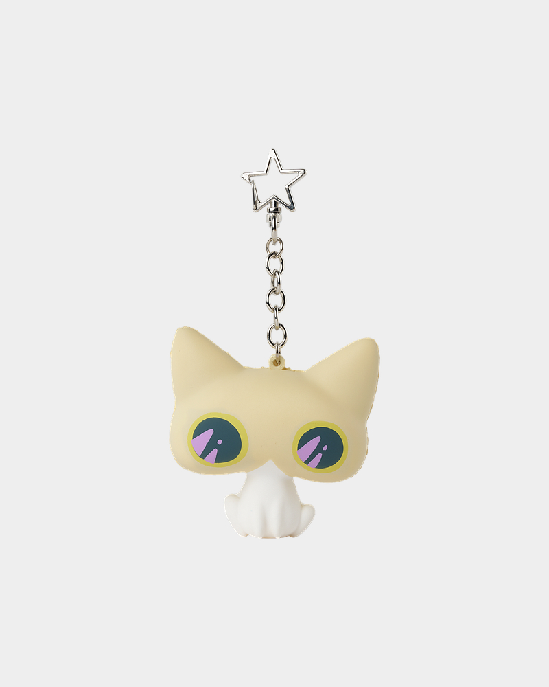 SHOGA_ST PUNIPUNI Keychain - ZUTOMAYO MART
