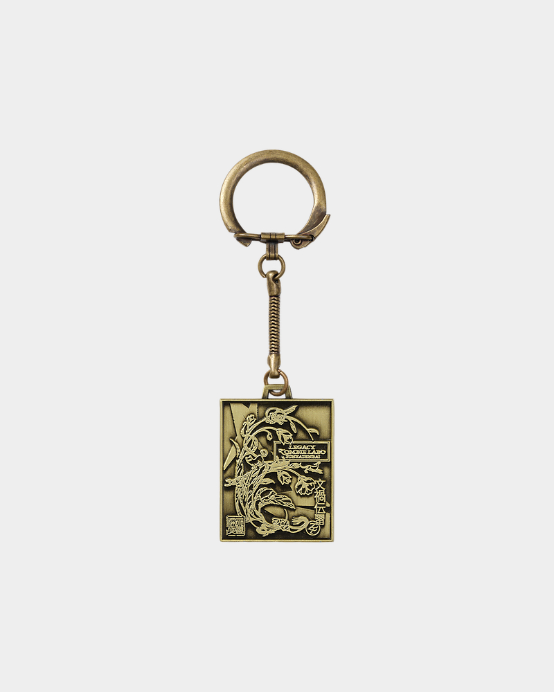 貴重 ランサーエボリューション ６ Ⅵ 成約記念 鍵 キー 盾 BUNKADENRAI KV Plate Keychain - ZUTOMAYO MART