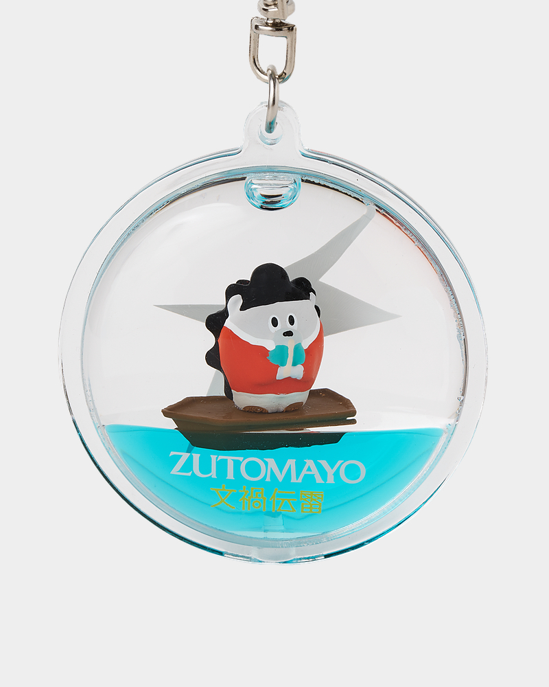 遣唐使 UNIGURI Floating Keychain - ZUTOMAYO MART