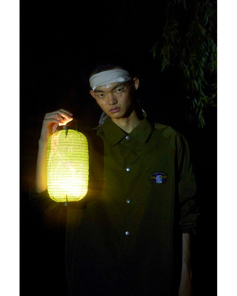 提灯 纏(まとい)等　ミニチュア まとめて BUNKADENRAI Lantern (提灯) - ZUTOMAYO MART