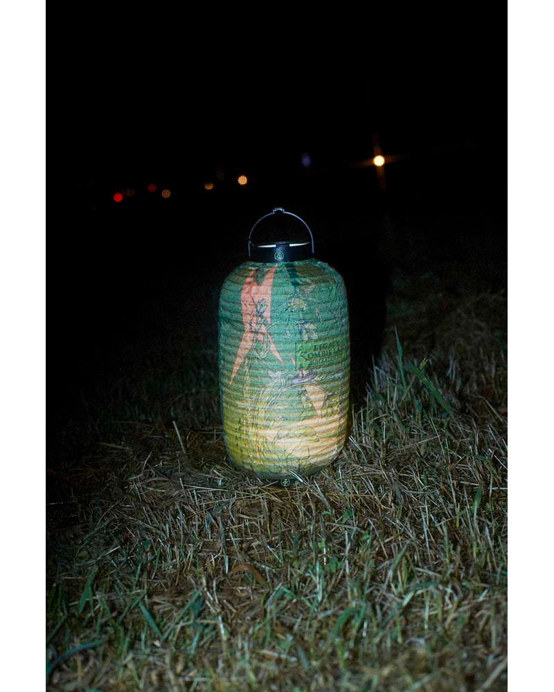 BUNKADENRAI Lantern (提灯) - ZUTOMAYO MART