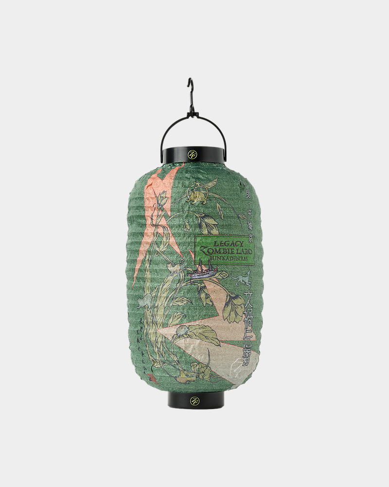 BUNKADENRAI Lantern (提灯) - ZUTOMAYO MART