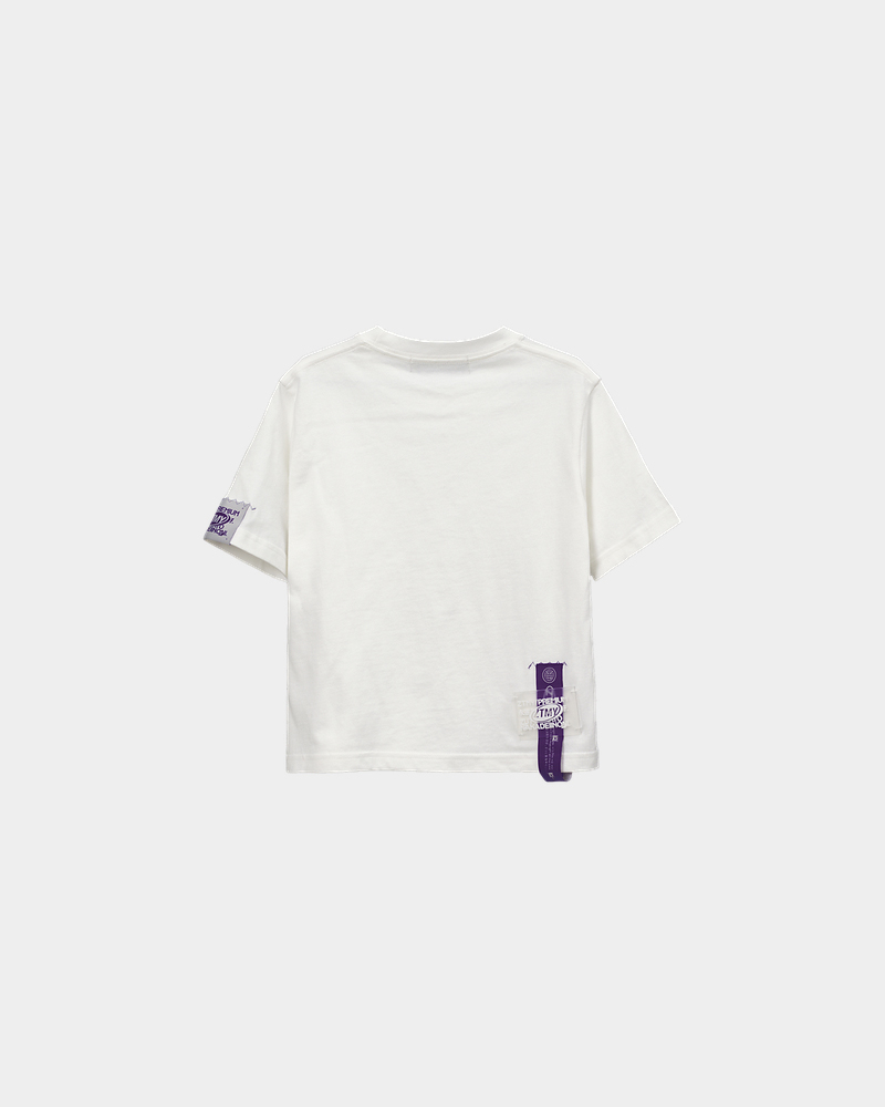 5TH YEAR MEMBER' ZTMY NIRA Tee (White) - ZUTOMAYO MART