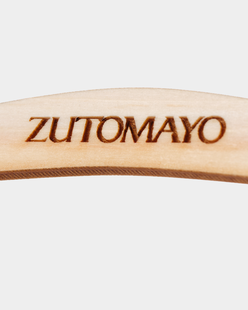 樹匠 × ZUTOMAYO 文禍伝雷ミニ桶 - ZUTOMAYO MART