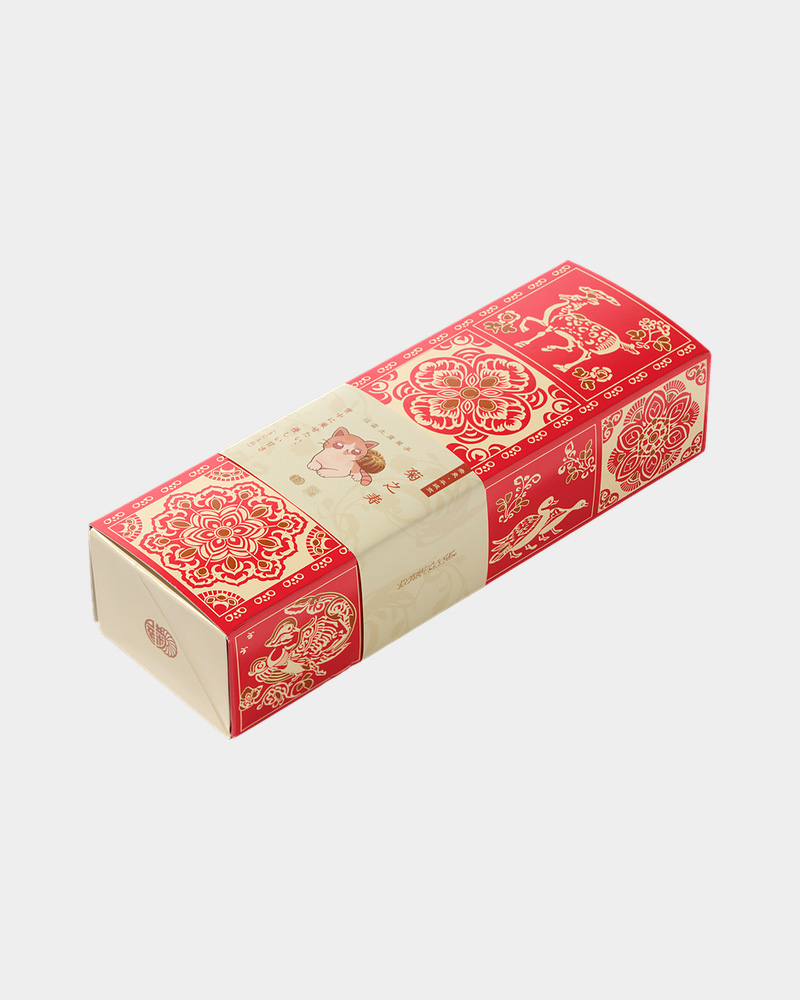 桃と菊 本家菊屋 × ZUTOMAYO 菊之寿 5個入り - ZUTOMAYO MART