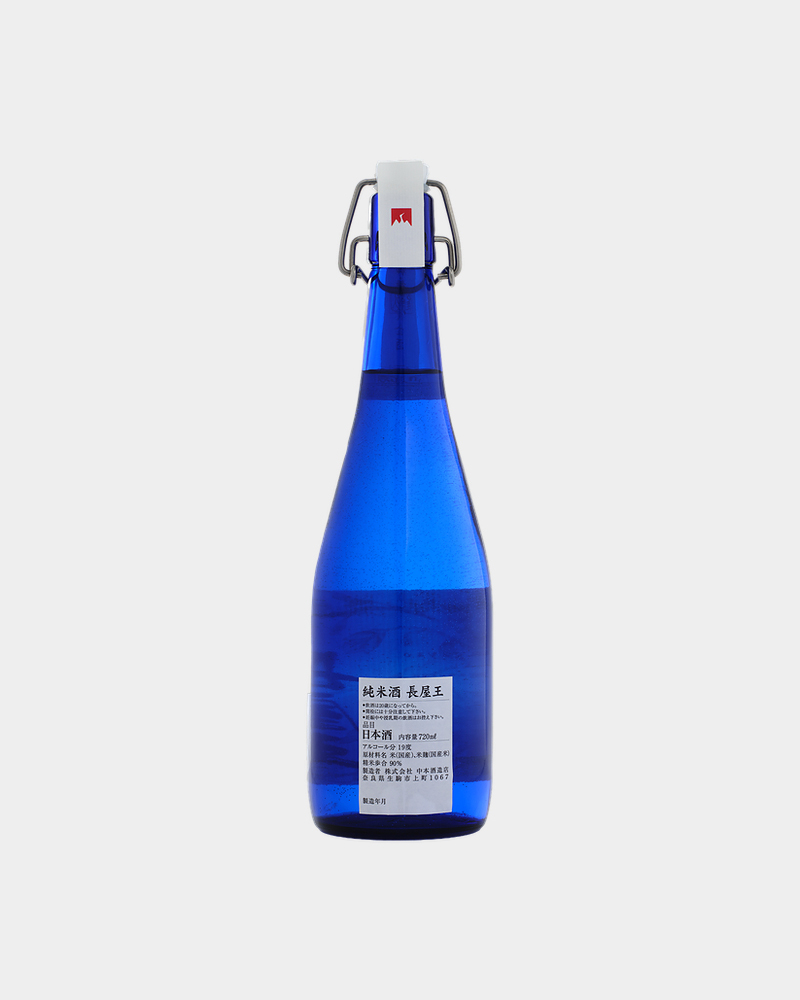 中本酒造店 × ZUTOMAYO 日本酒 神龜乃黄金酒 長屋王 720ml - ZUTOMAYO MART