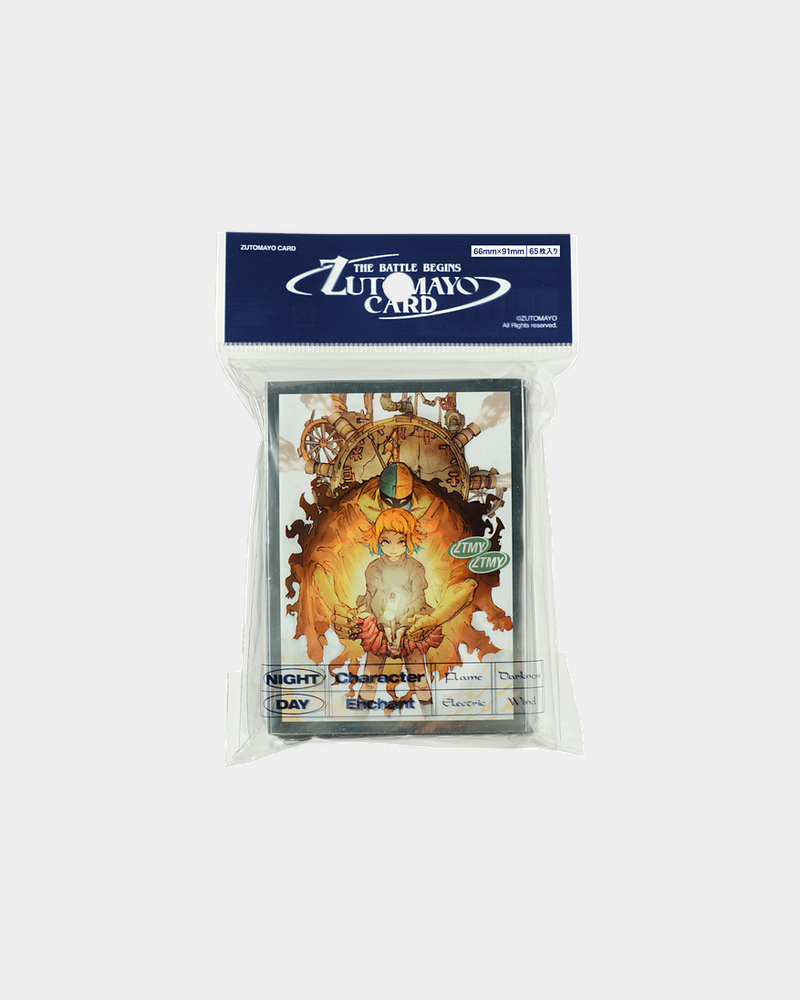 ZUTOMAYO CARD SLEEVE 65 SET「Off Minor」 - ZUTOMAYO MART