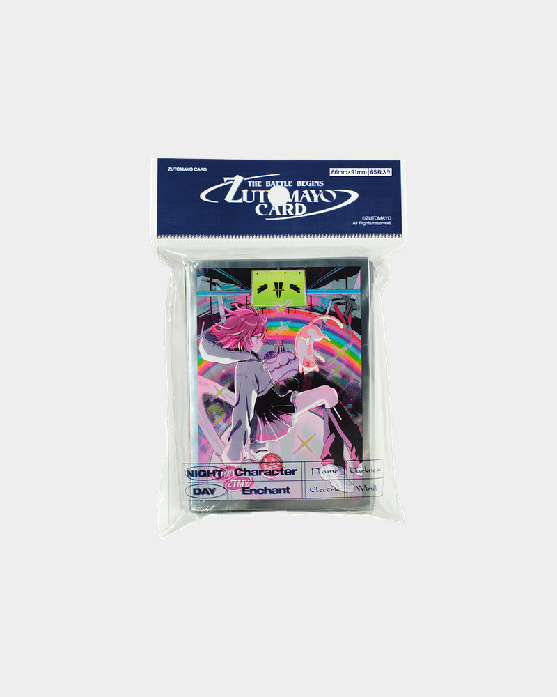 ZUTOMAYO CARD SLEEVE 65 SET「Fantasy Is Reality」 - ZUTOMAYO MART
